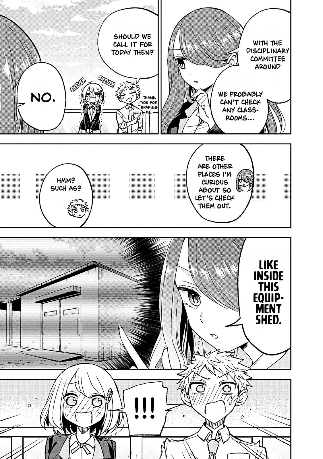 Split Lover Chap 10 - Next Chap 11