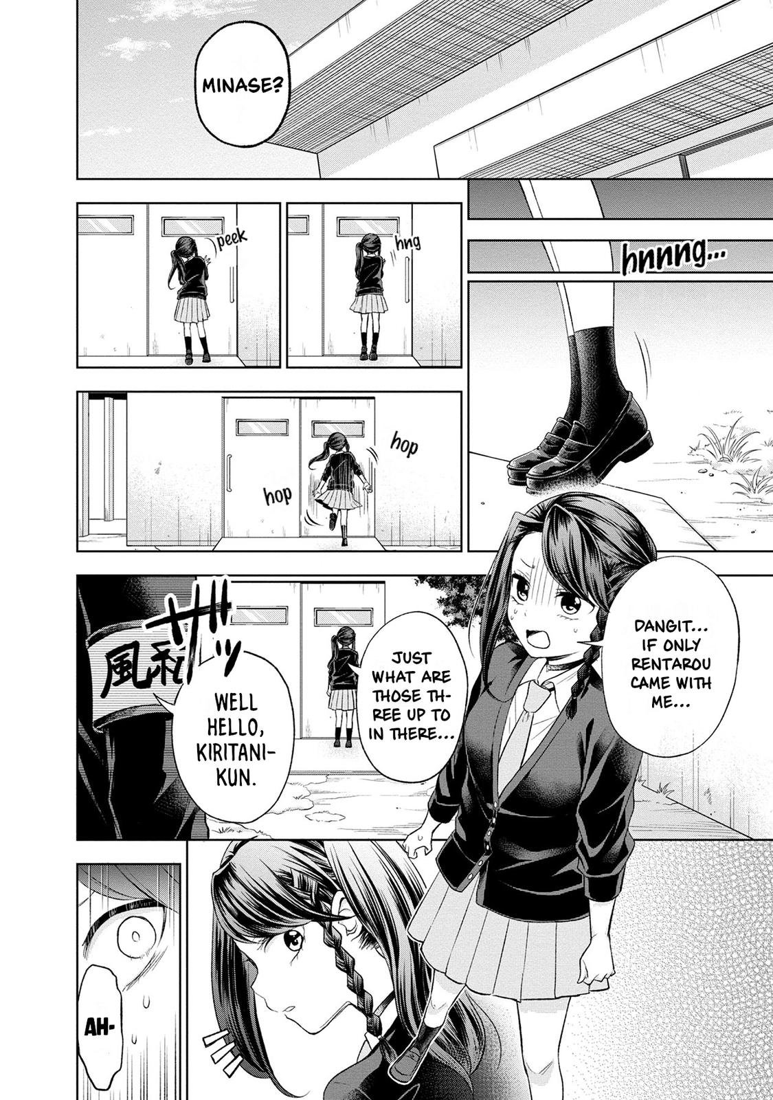 Split Lover Chap 10 - Next Chap 11