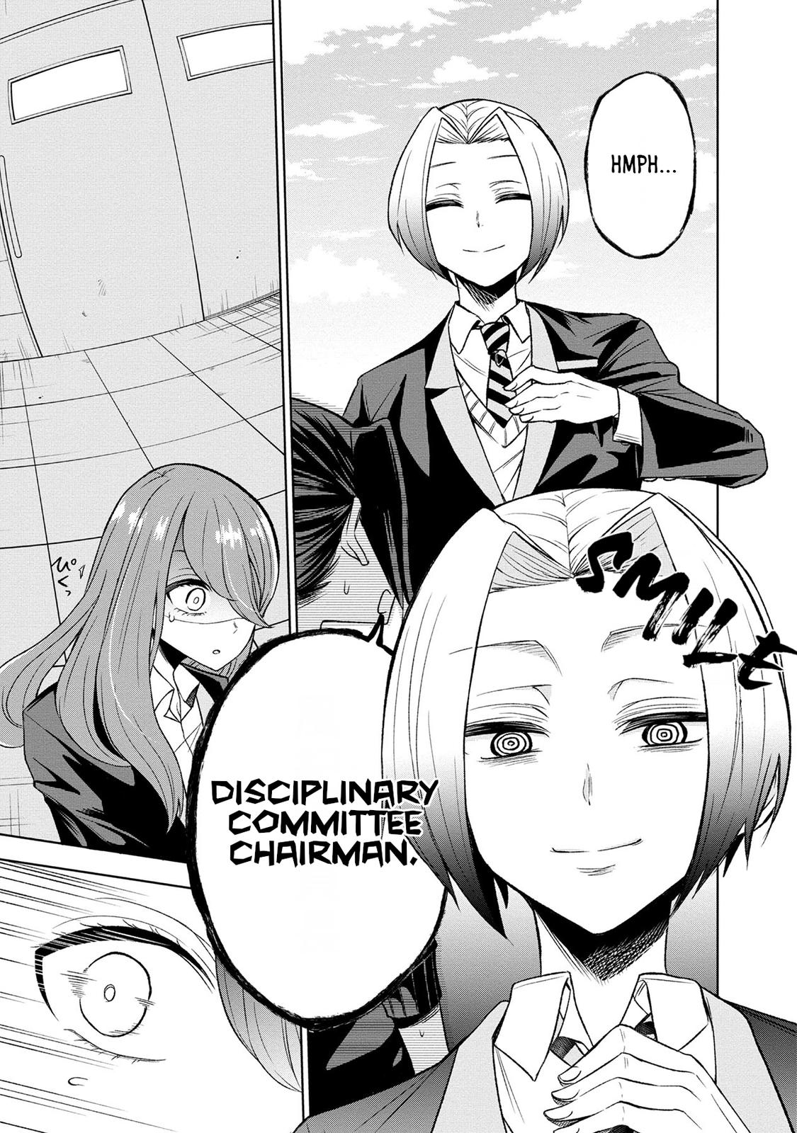 Split Lover Chap 10 - Next Chap 11