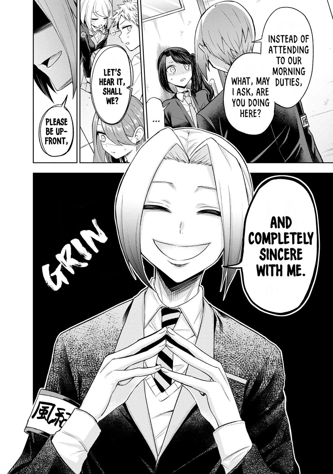 Split Lover Chap 10 - Next Chap 11