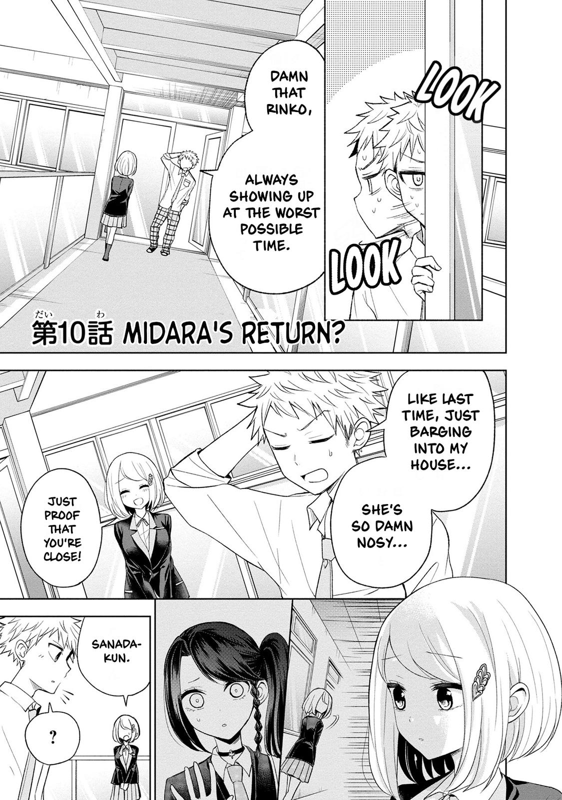 Split Lover Chap 10 - Next Chap 11