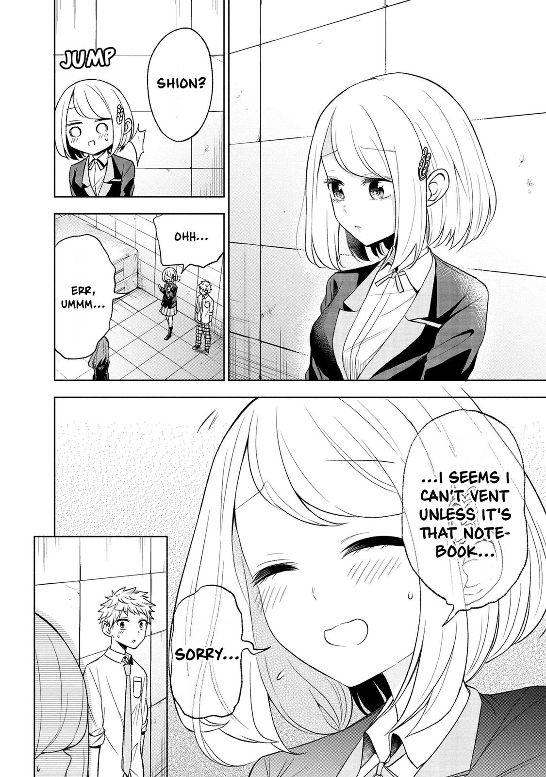 Split Lover Chap 10 - Next Chap 11