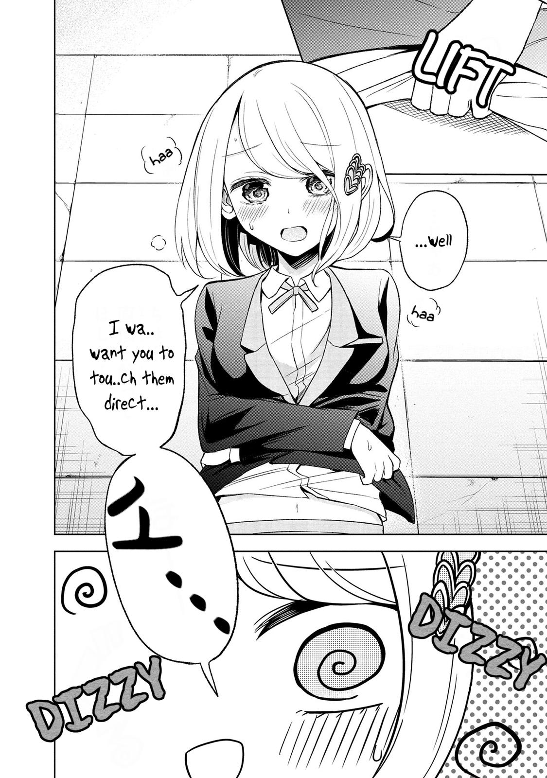 Split Lover Chap 10 - Next Chap 11