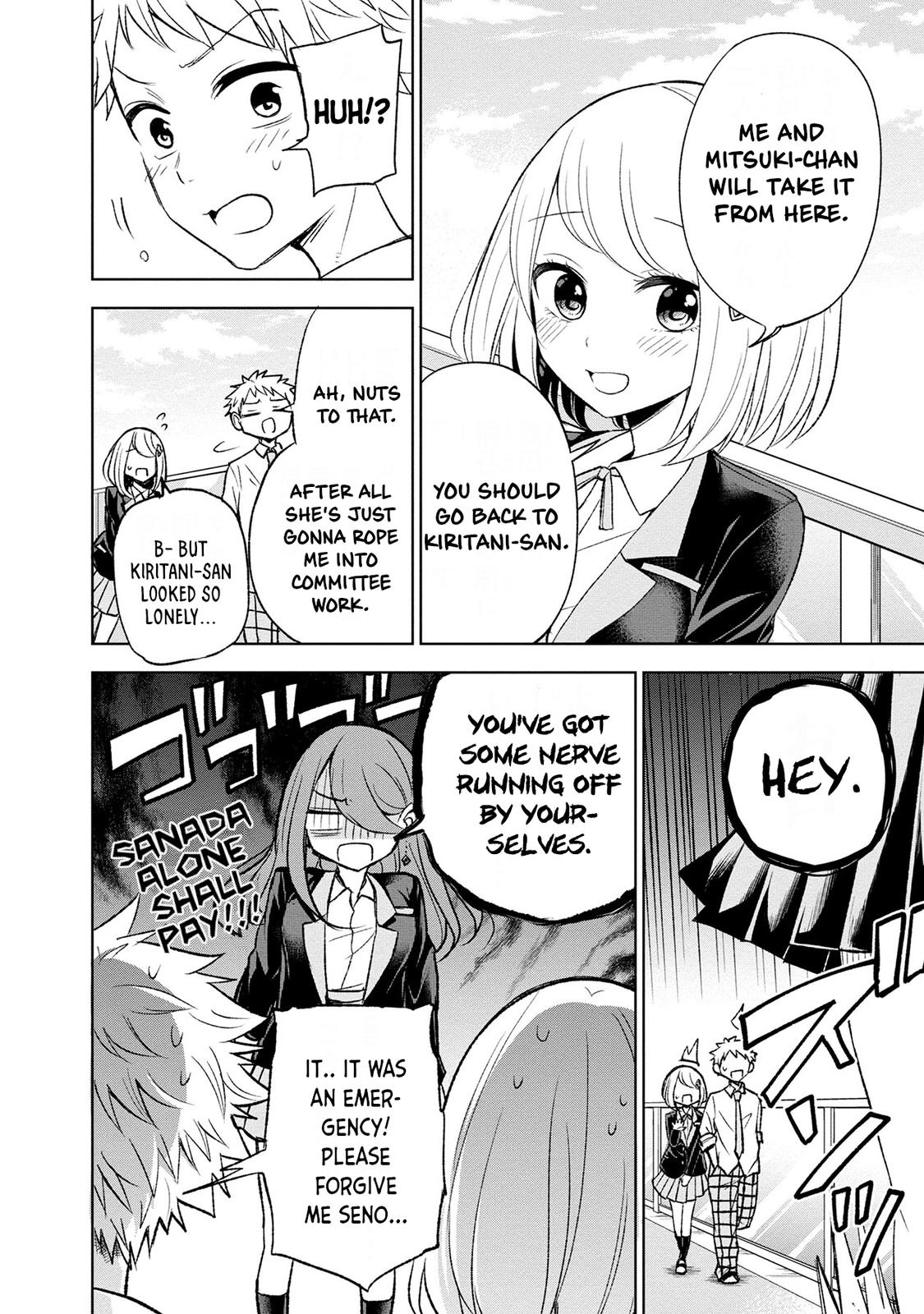 Split Lover Chap 10 - Next Chap 11