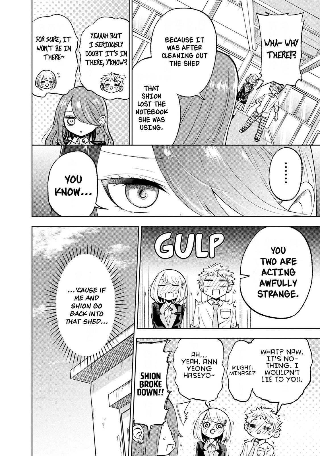 Split Lover Chap 10 - Next Chap 11