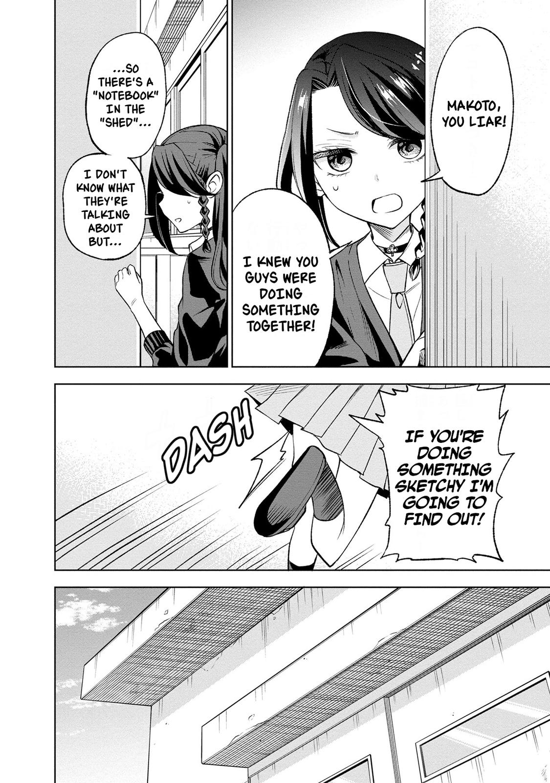 Split Lover Chap 10 - Next Chap 11