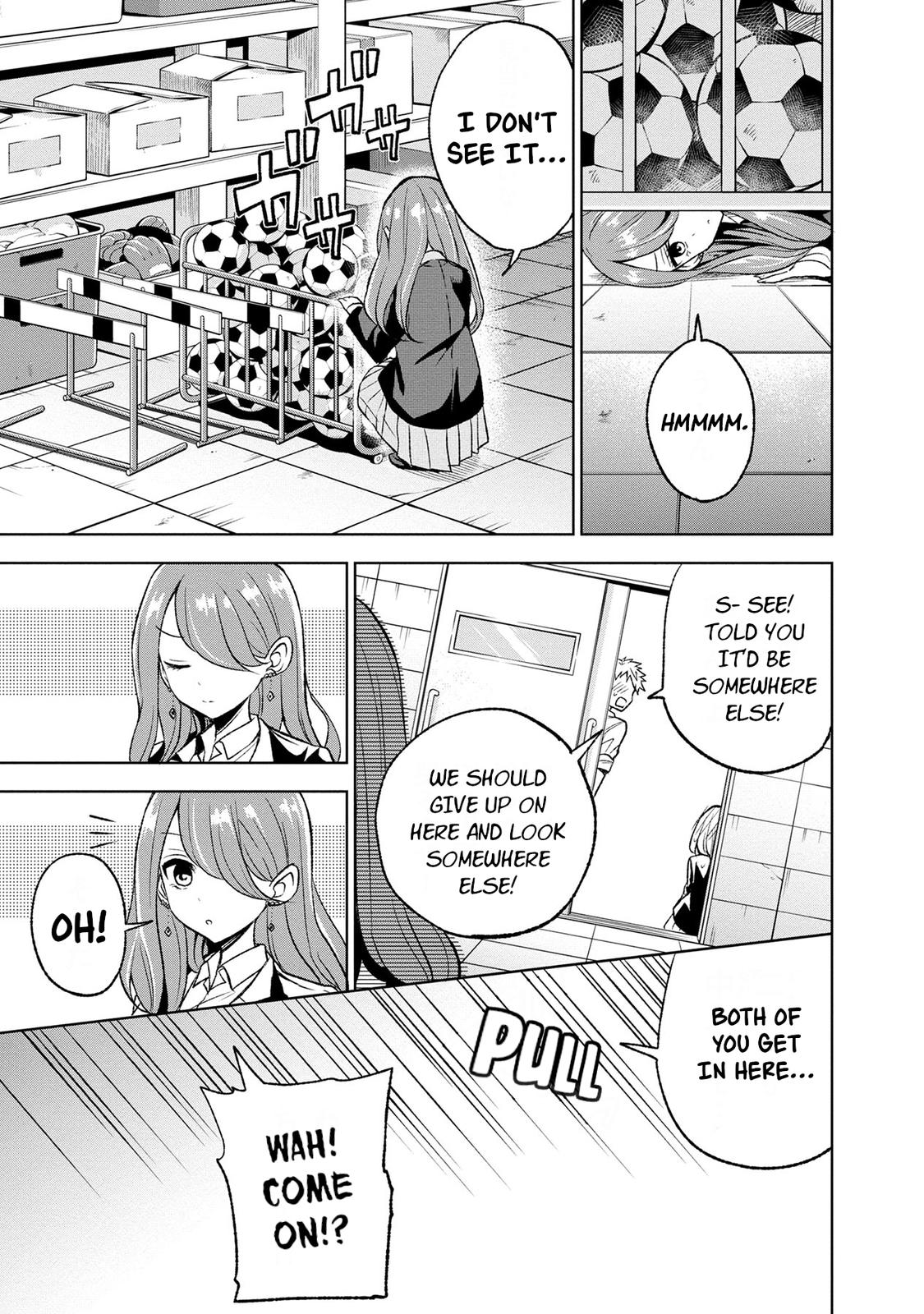 Split Lover Chap 10 - Next Chap 11