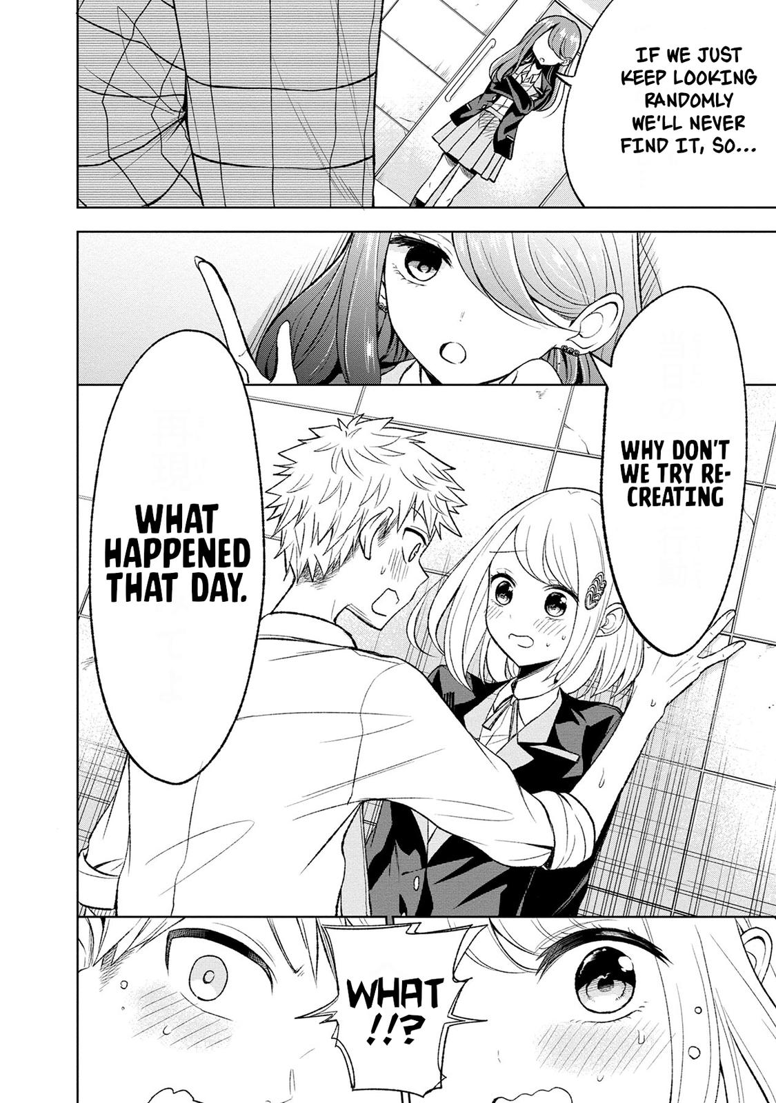 Split Lover Chap 10 - Next Chap 11