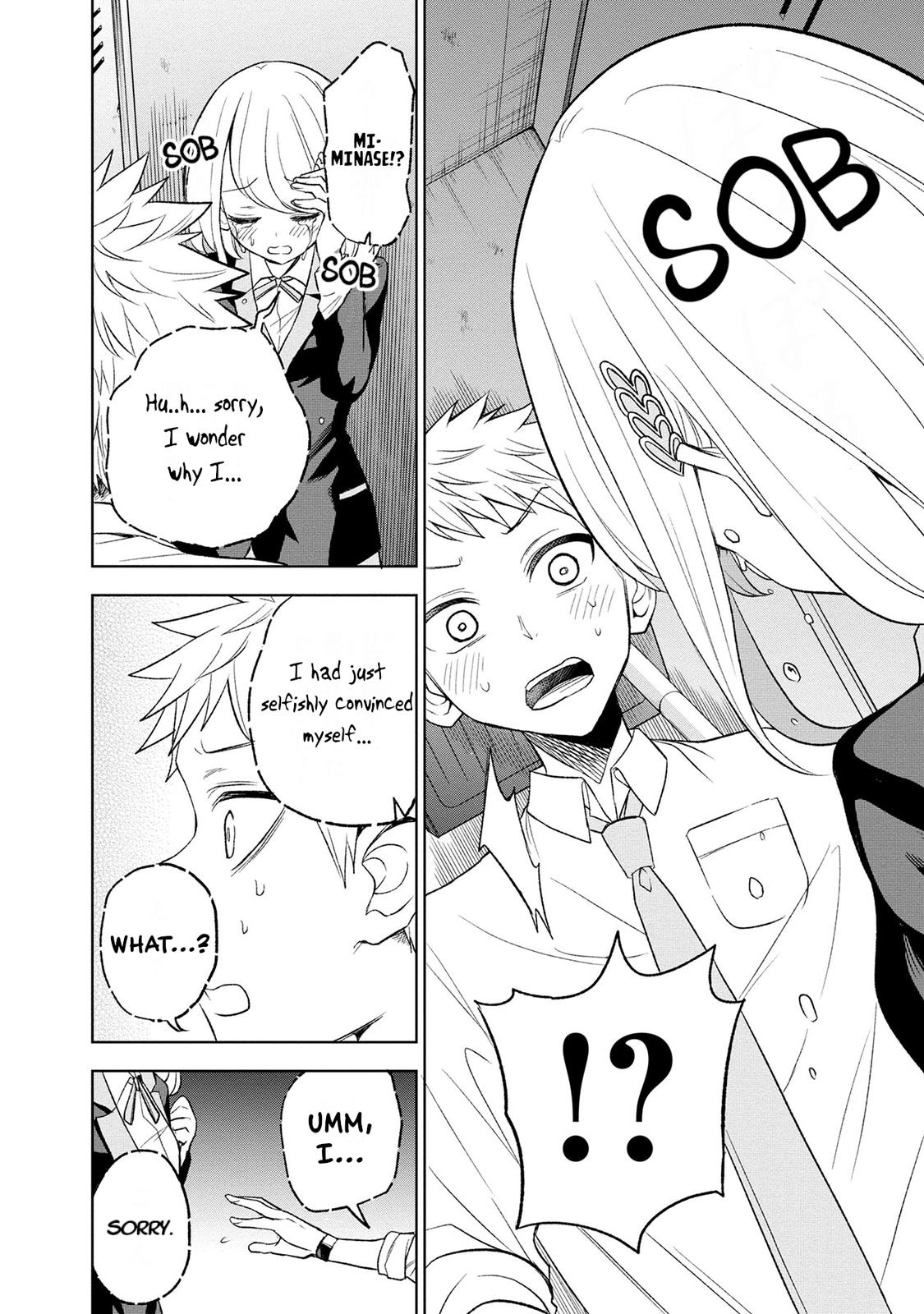 Split Lover Chap 11 - Next Chap 12
