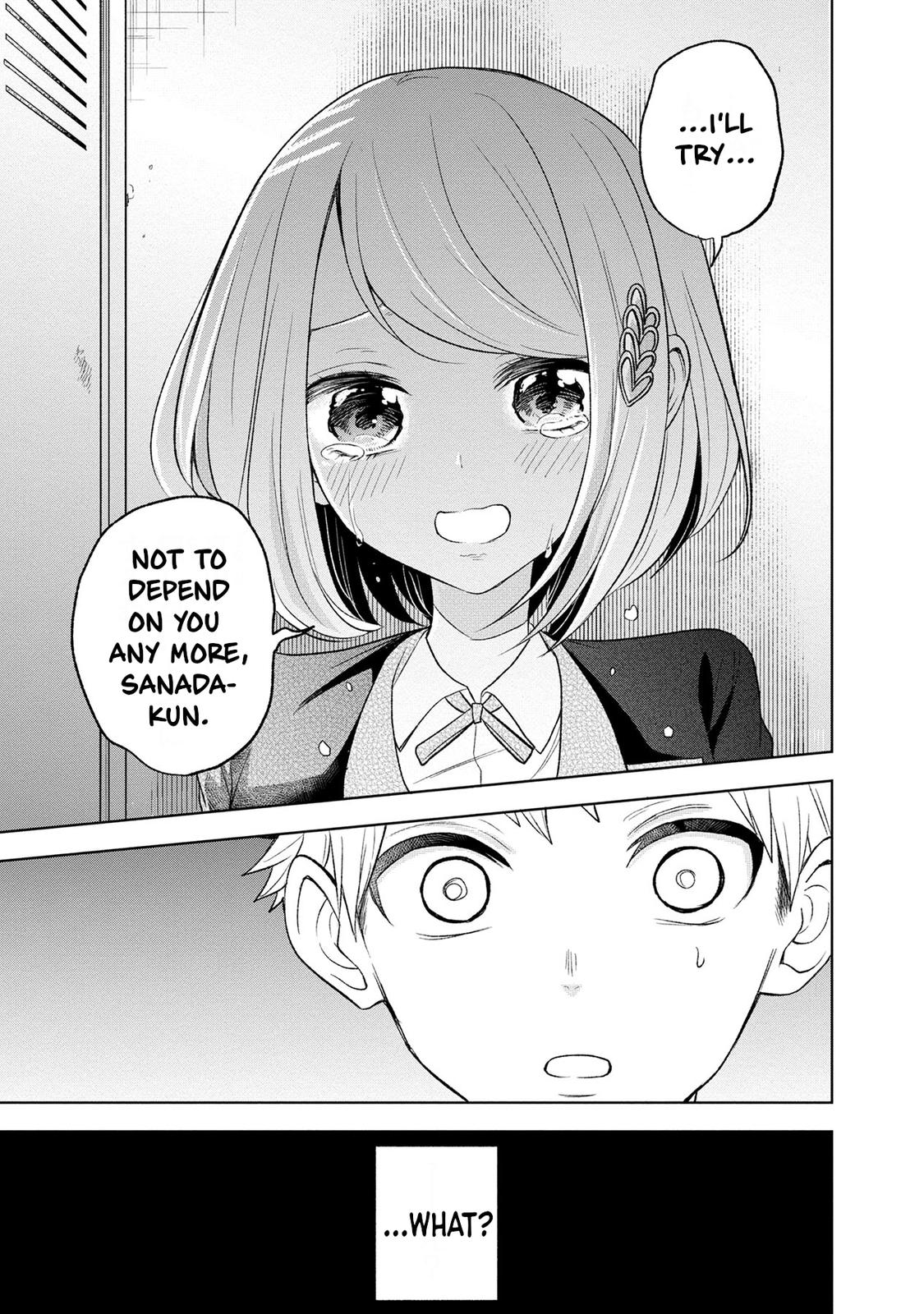 Split Lover Chap 11 - Next Chap 12