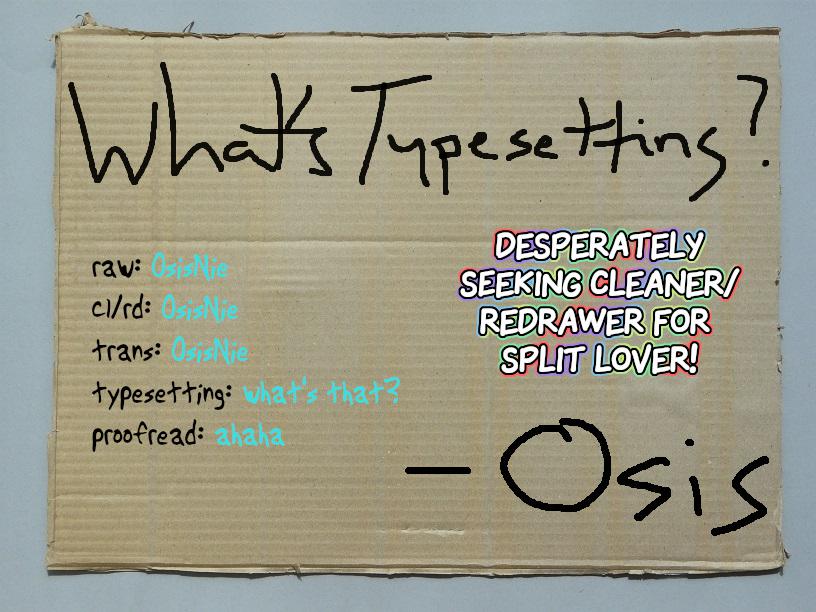 Split Lover Chap 11 - Next Chap 12