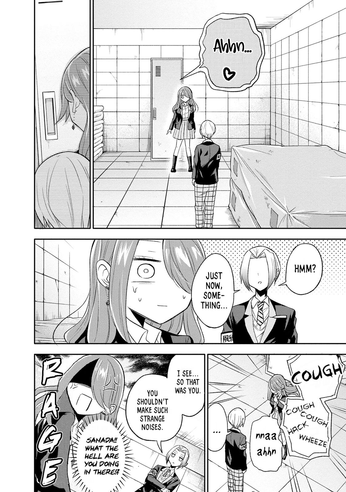 Split Lover Chap 11 - Next Chap 12