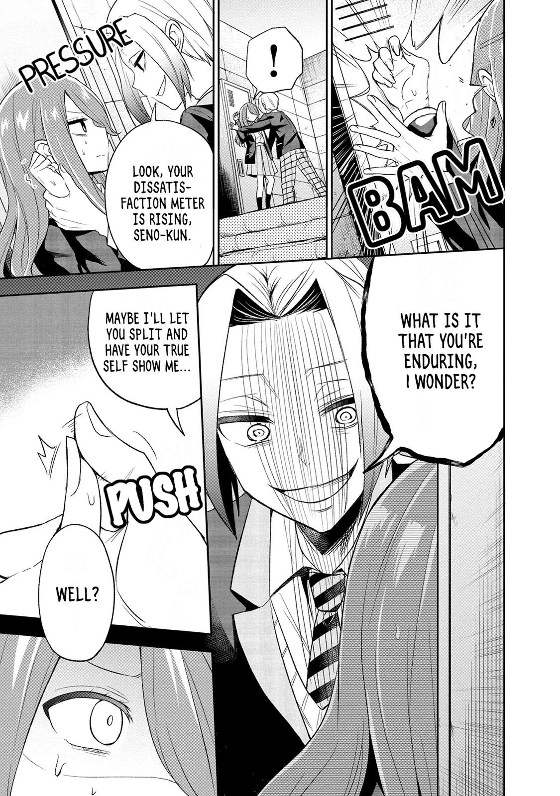 Split Lover Chap 11 - Next Chap 12