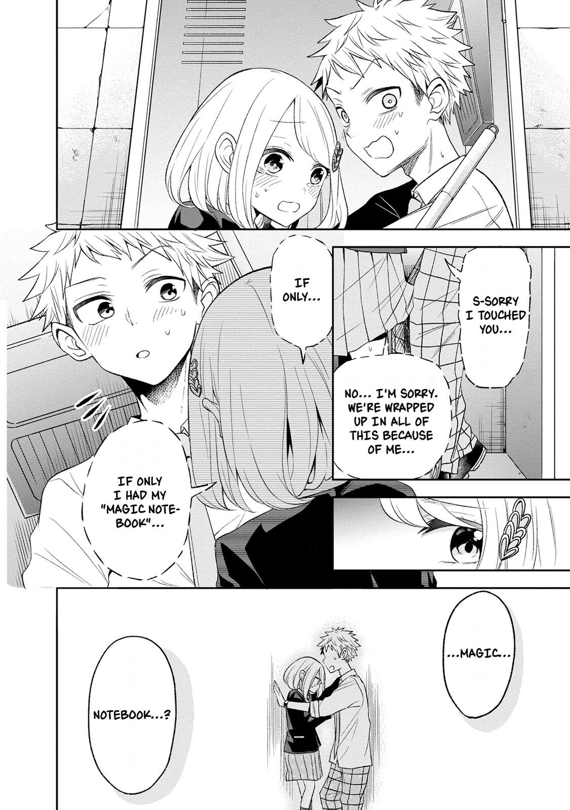 Split Lover Chap 11 - Next Chap 12