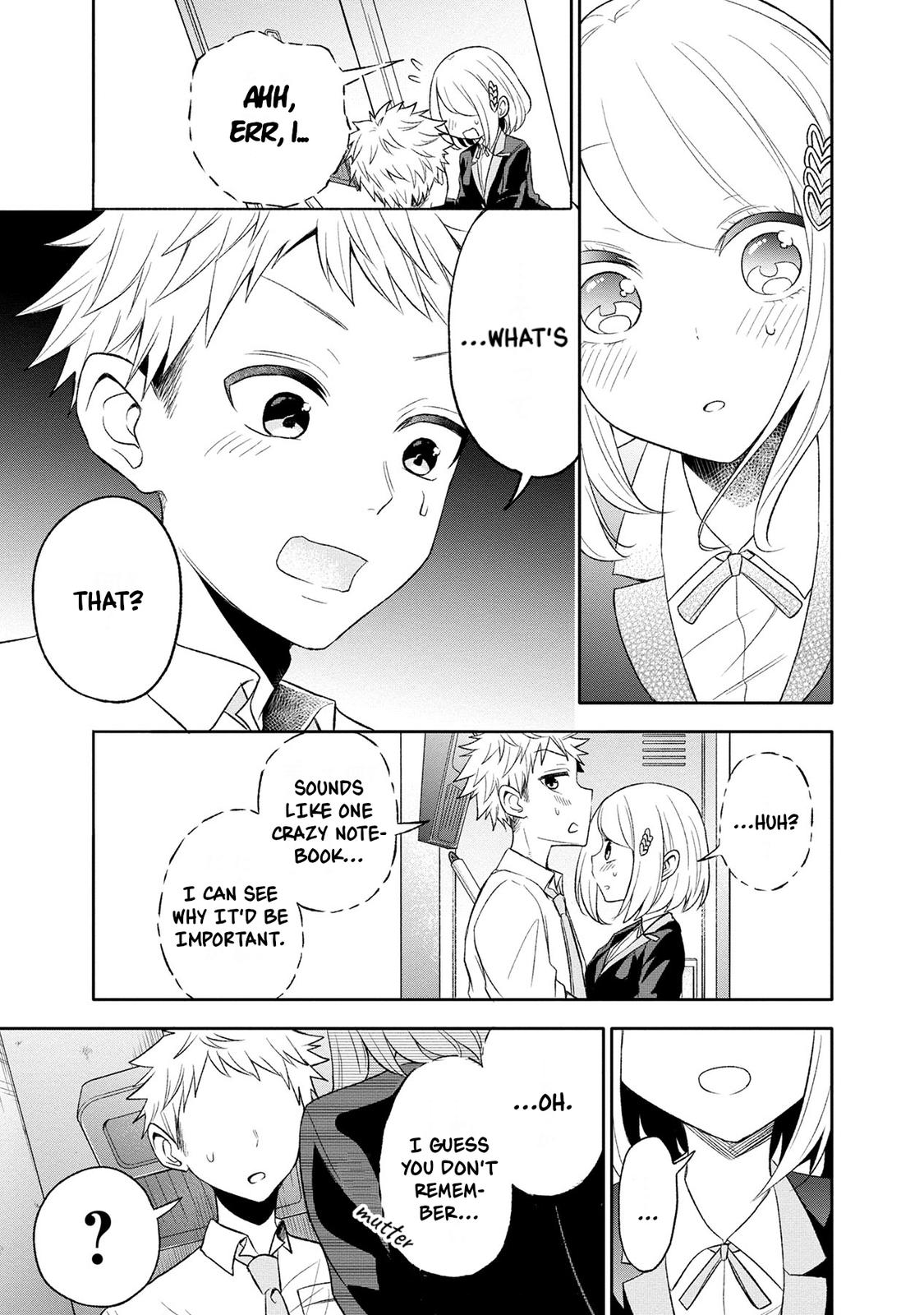 Split Lover Chap 11 - Next Chap 12