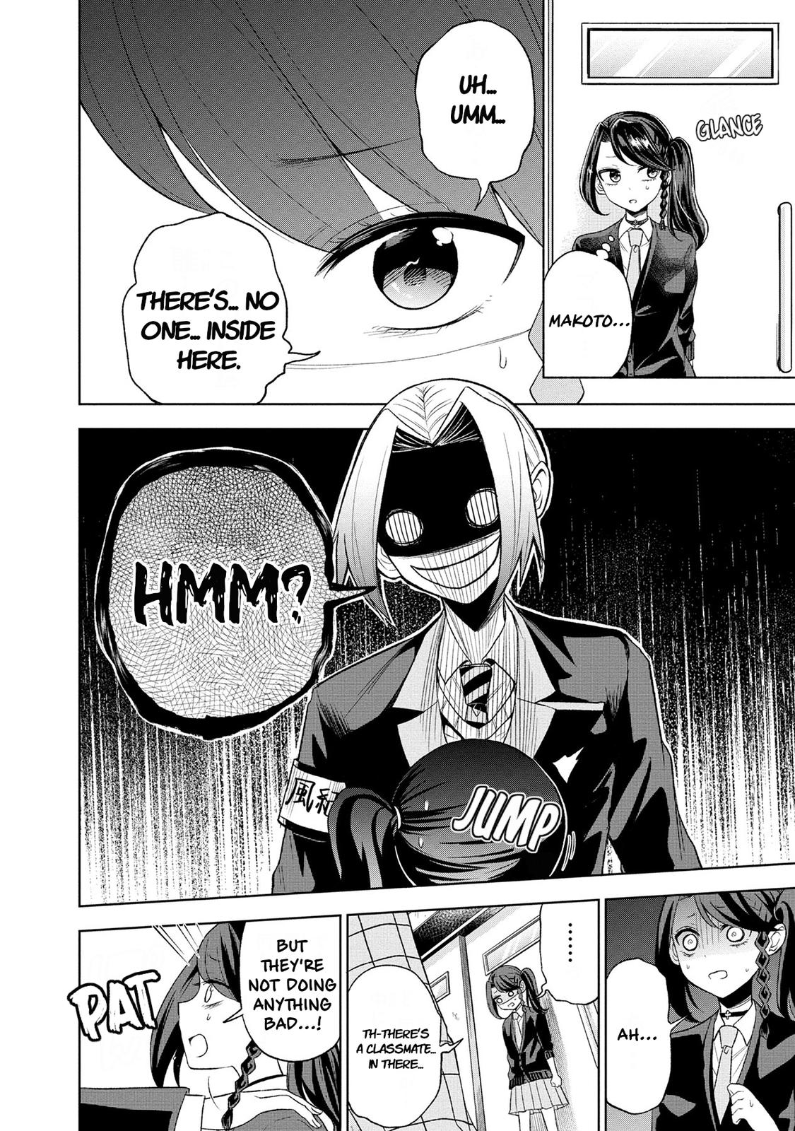 Split Lover Chap 11 - Next Chap 12