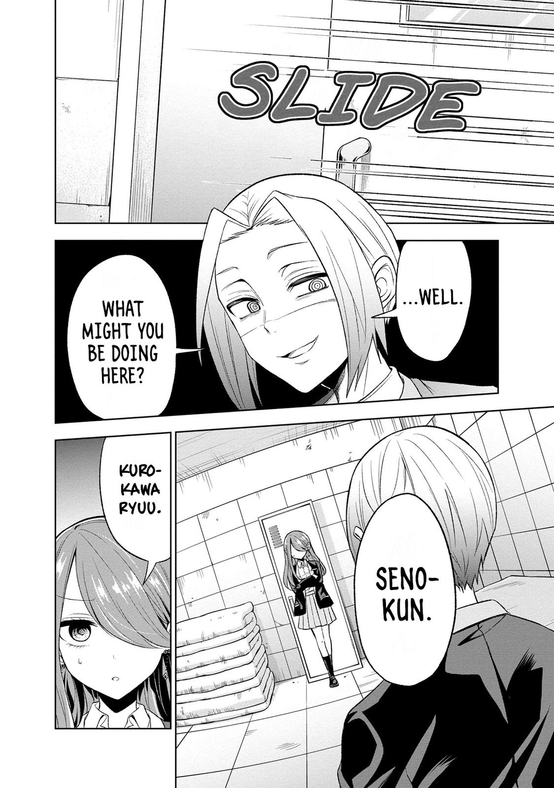 Split Lover Chap 11 - Next Chap 12