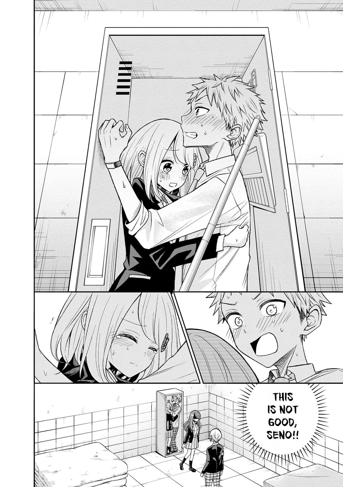 Split Lover Chap 11 - Next Chap 12