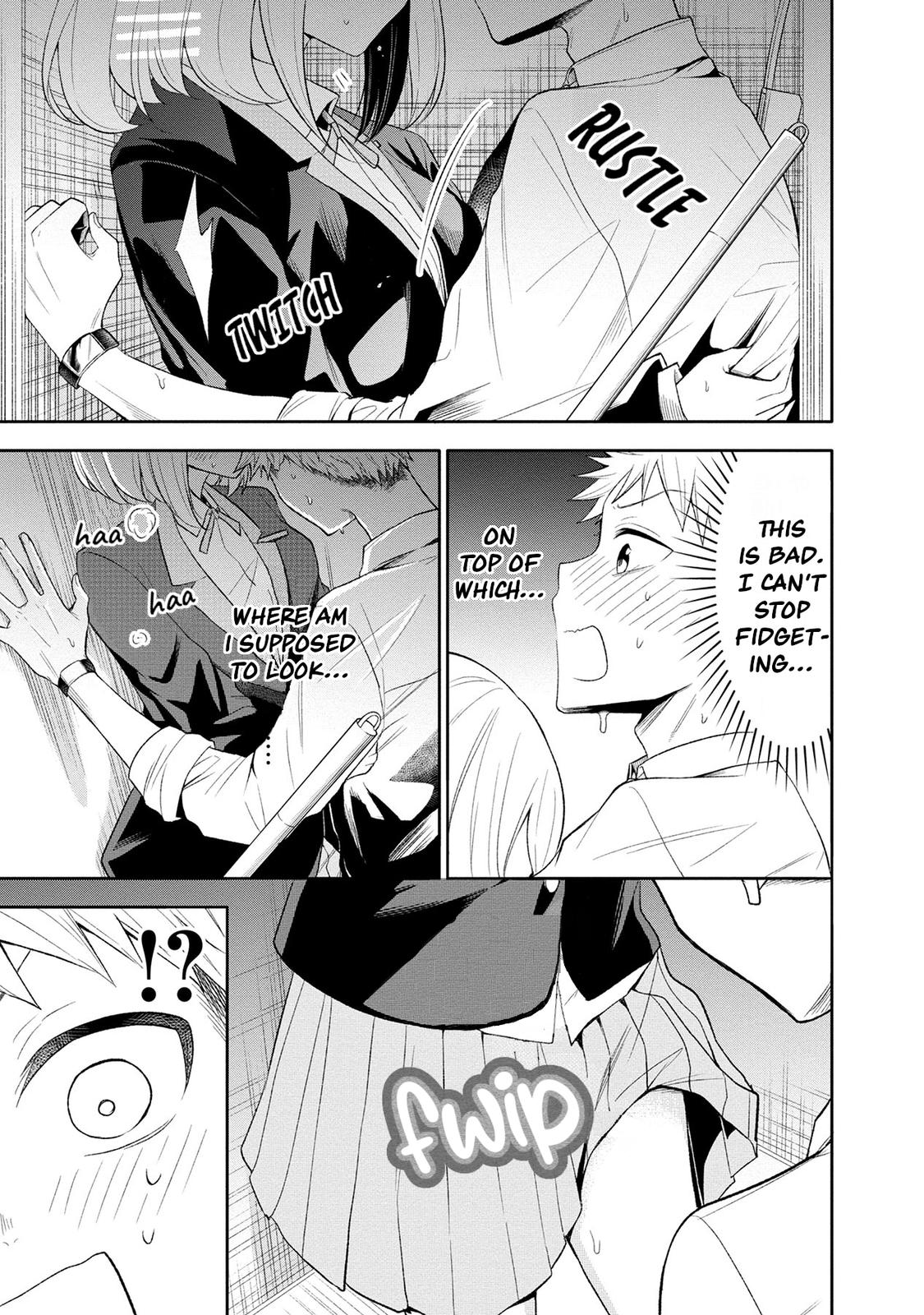 Split Lover Chap 11 - Next Chap 12