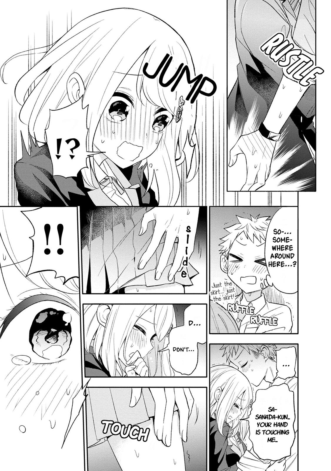 Split Lover Chap 11 - Next Chap 12