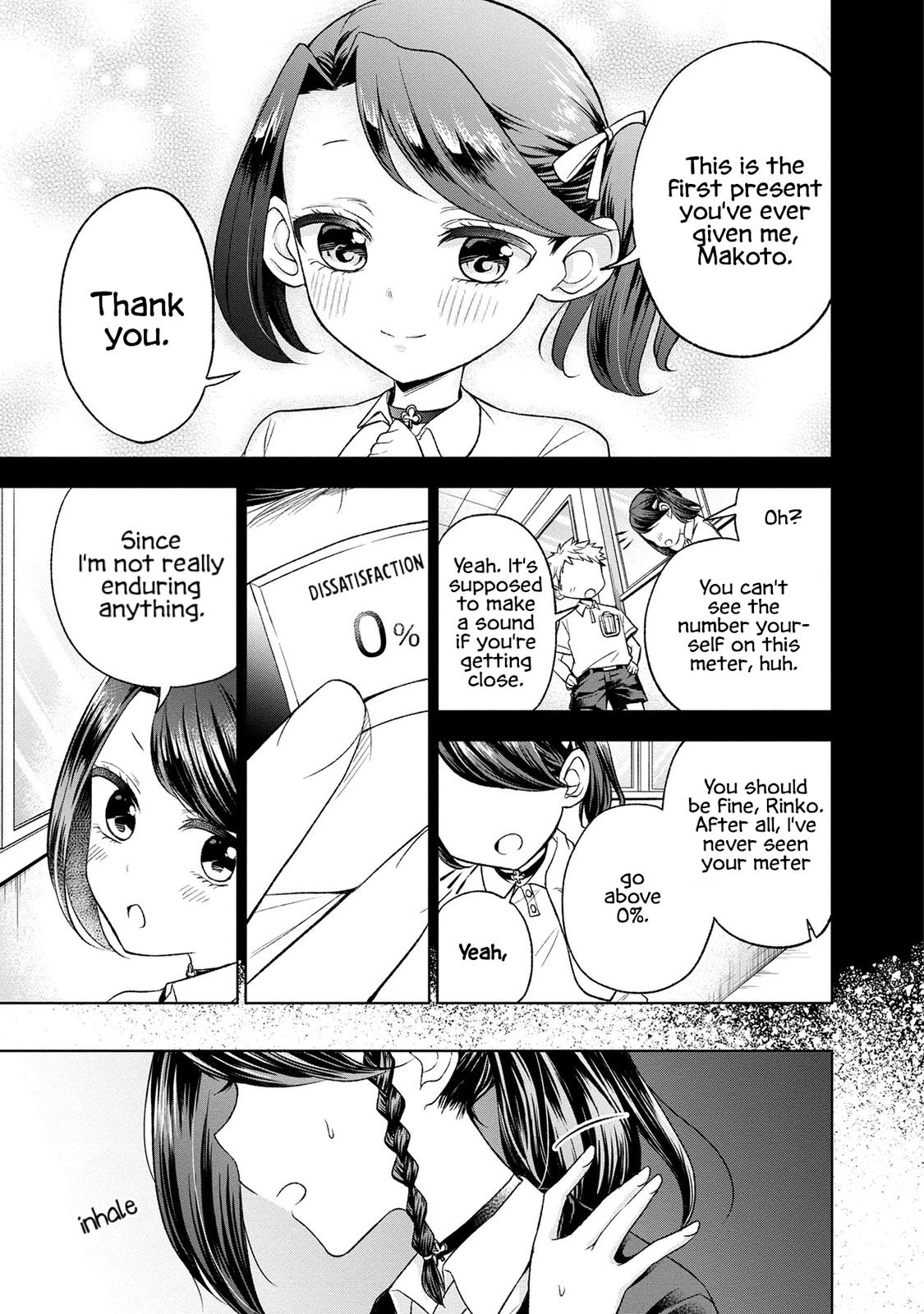Split Lover Chap 12 - Next Chap 13