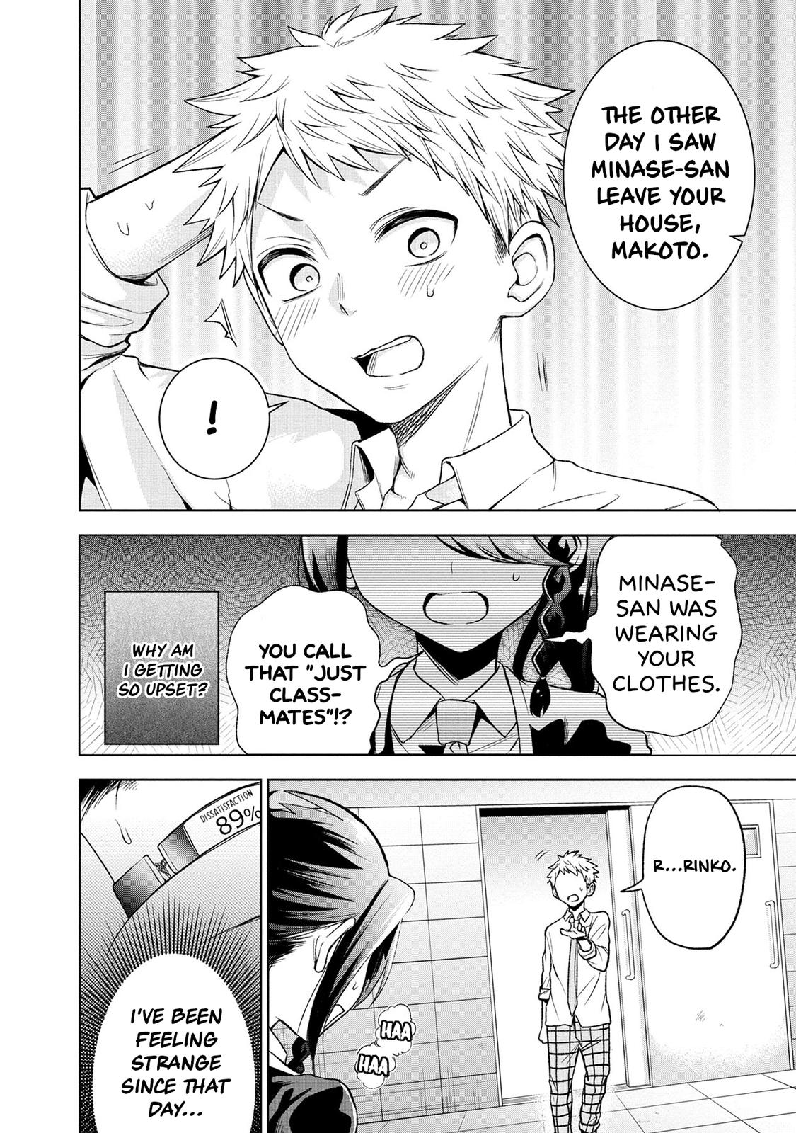 Split Lover Chap 12 - Next Chap 13
