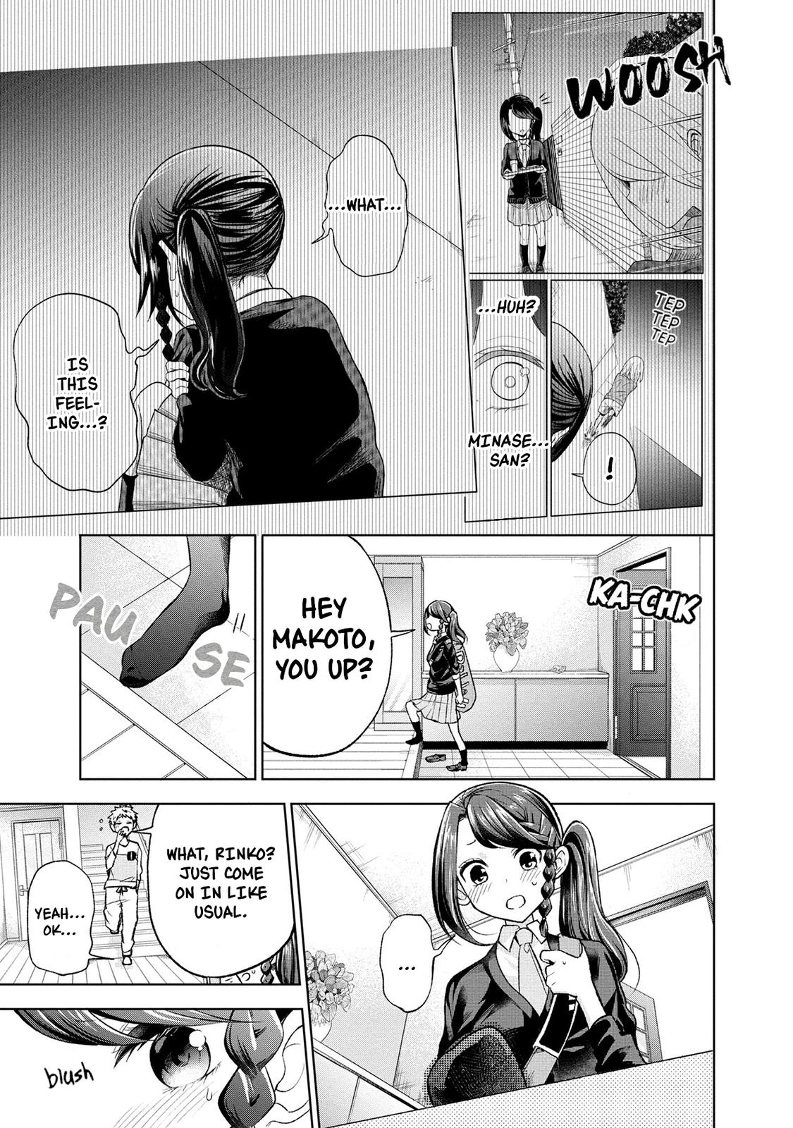 Split Lover Chap 12 - Next Chap 13