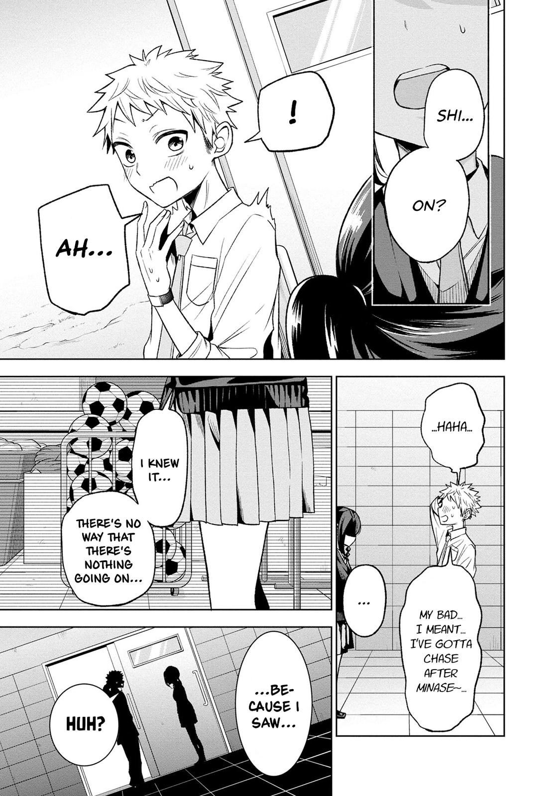 Split Lover Chap 12 - Next Chap 13
