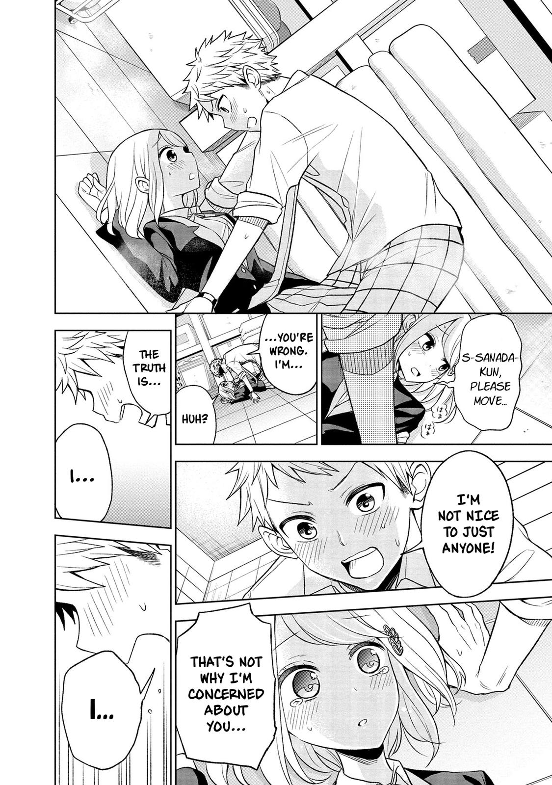 Split Lover Chap 12 - Next Chap 13