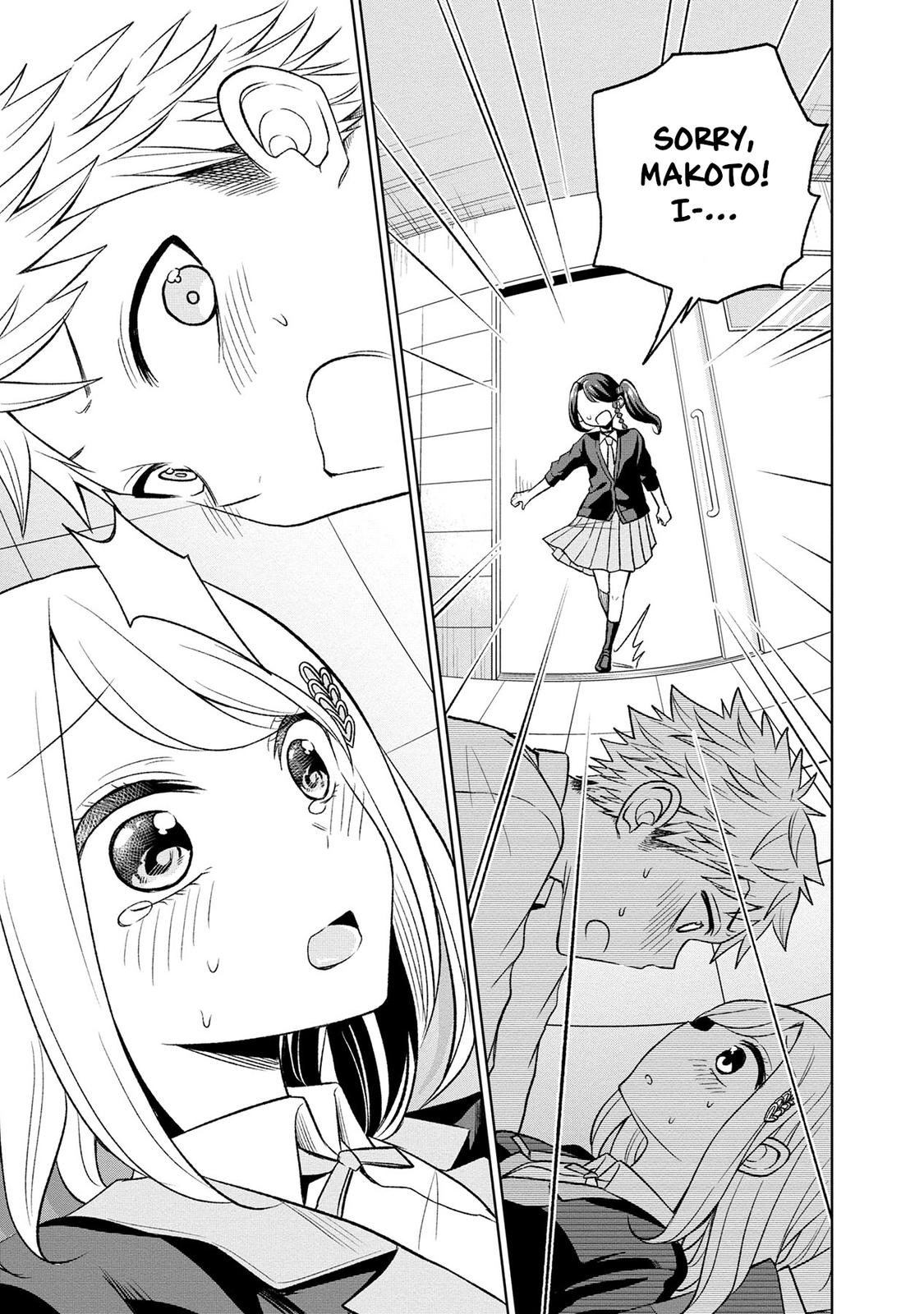 Split Lover Chap 12 - Next Chap 13