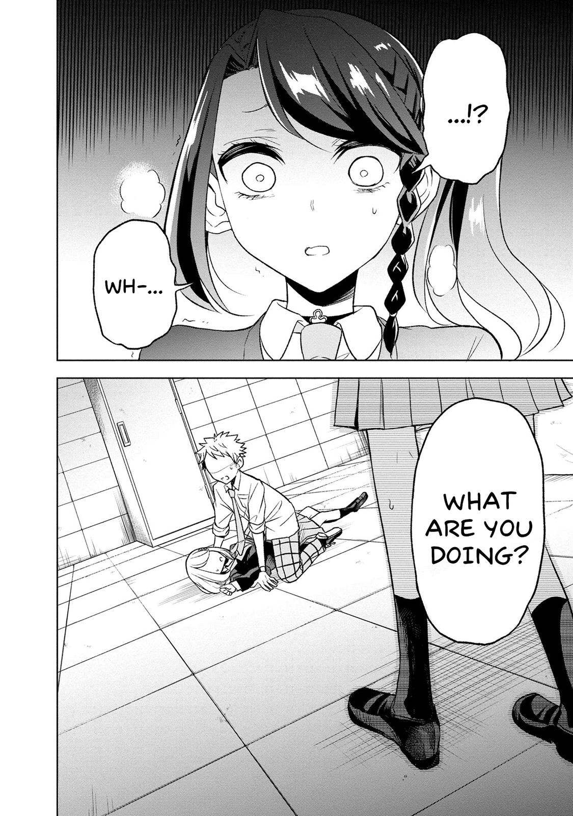 Split Lover Chap 12 - Next Chap 13