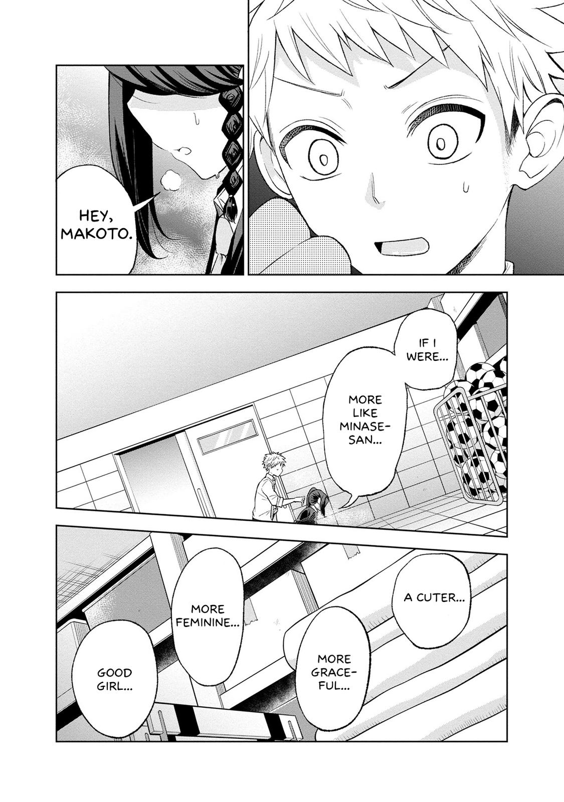 Split Lover Chap 12 - Next Chap 13