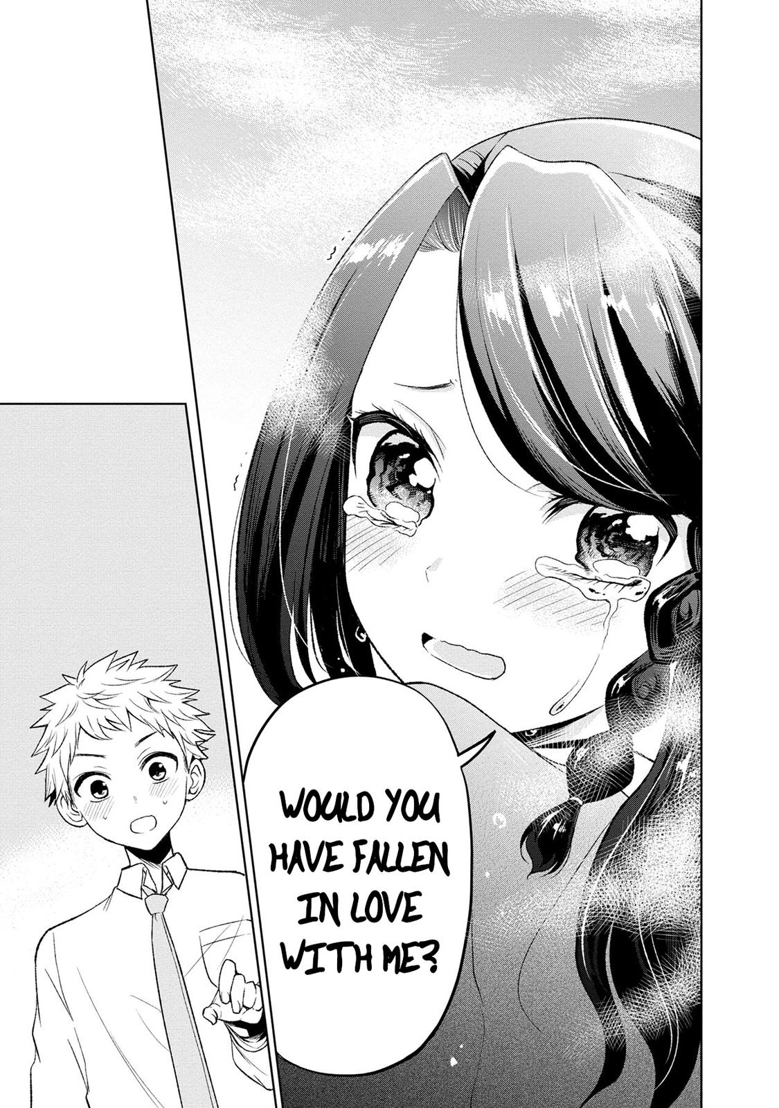 Split Lover Chap 12 - Next Chap 13