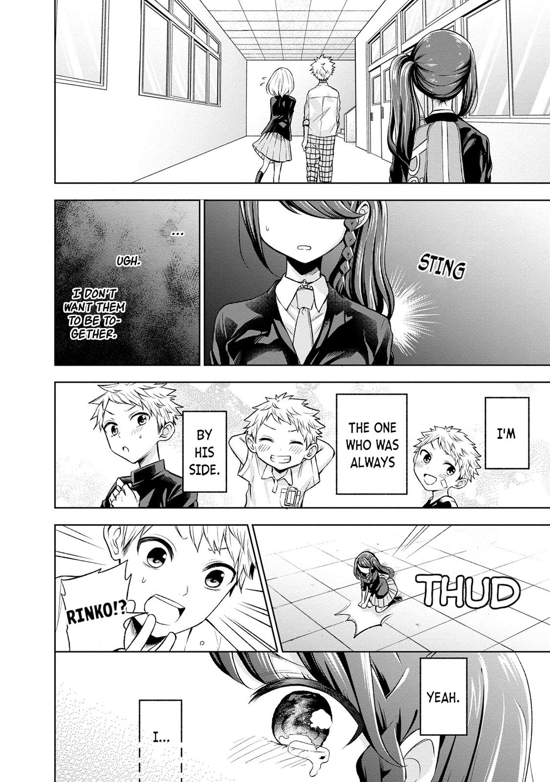 Split Lover Chap 12 - Next Chap 13