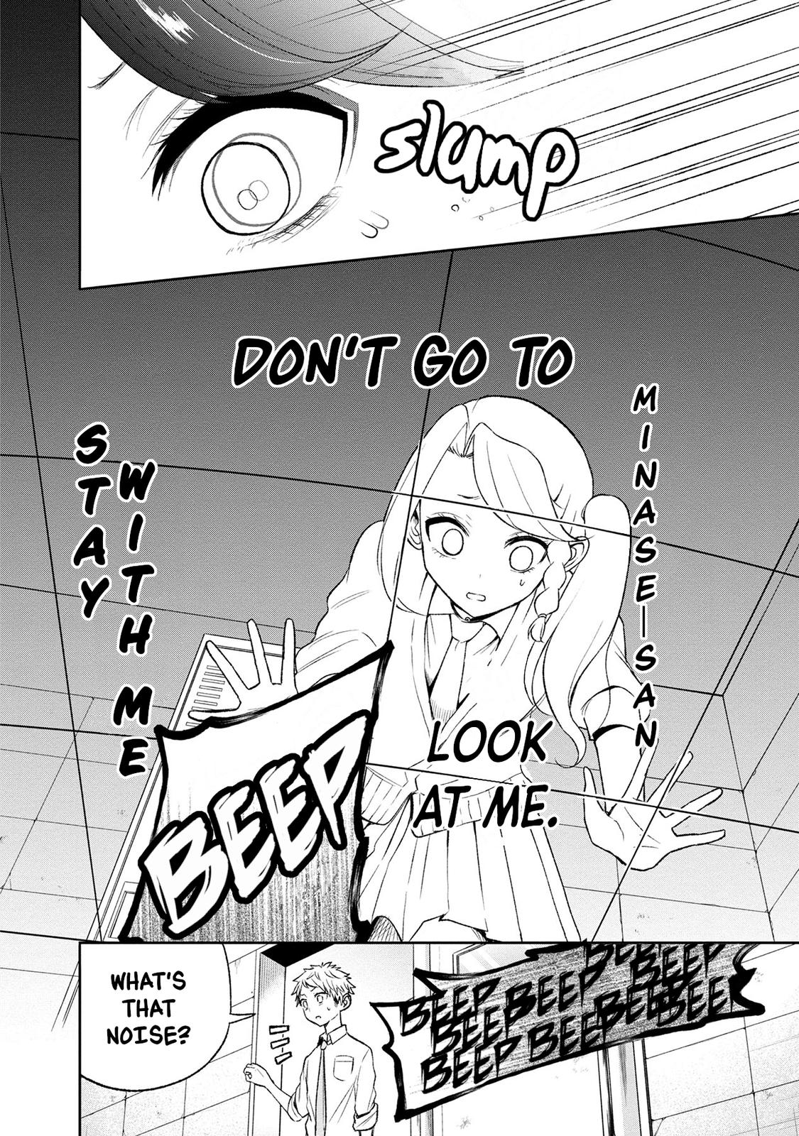 Split Lover Chap 12 - Next Chap 13