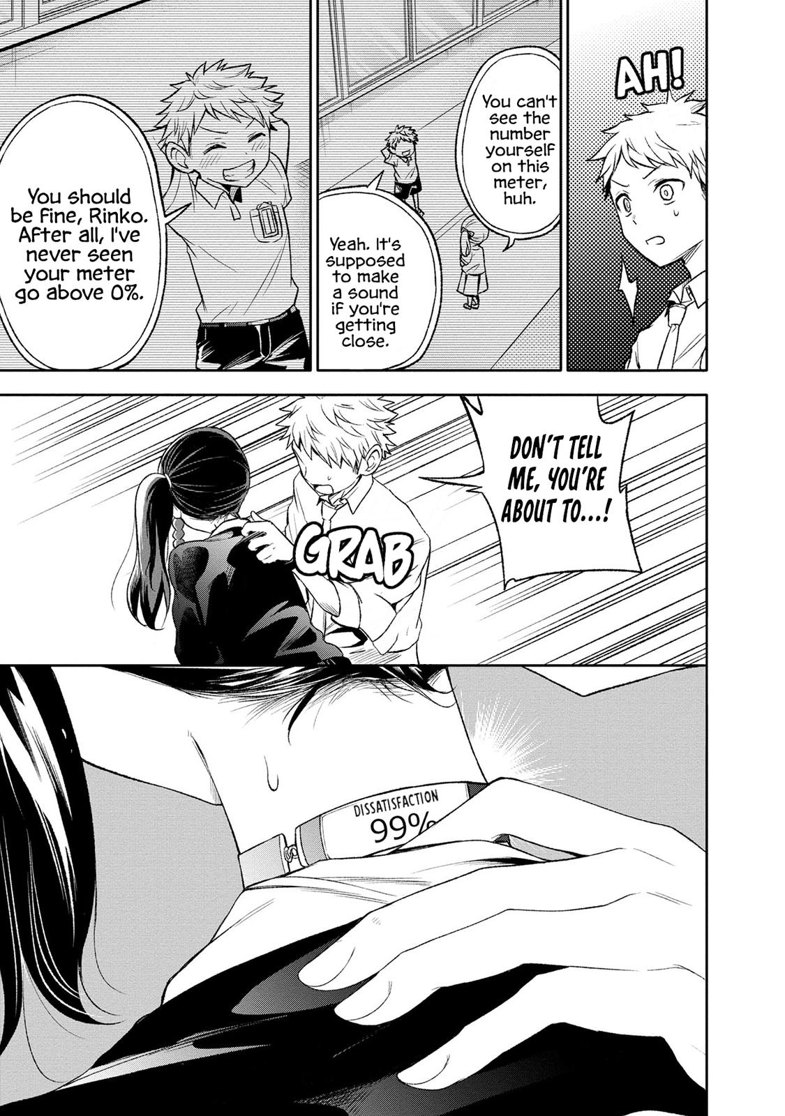 Split Lover Chap 12 - Next Chap 13
