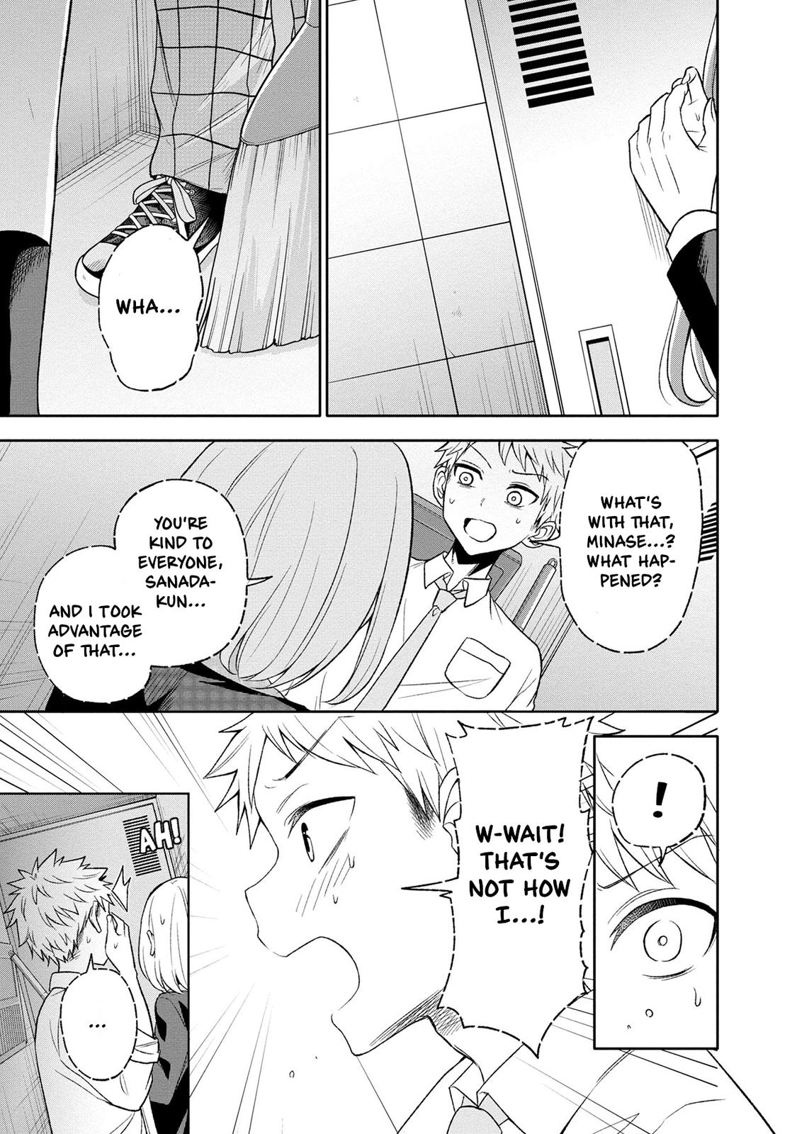 Split Lover Chap 12 - Next Chap 13