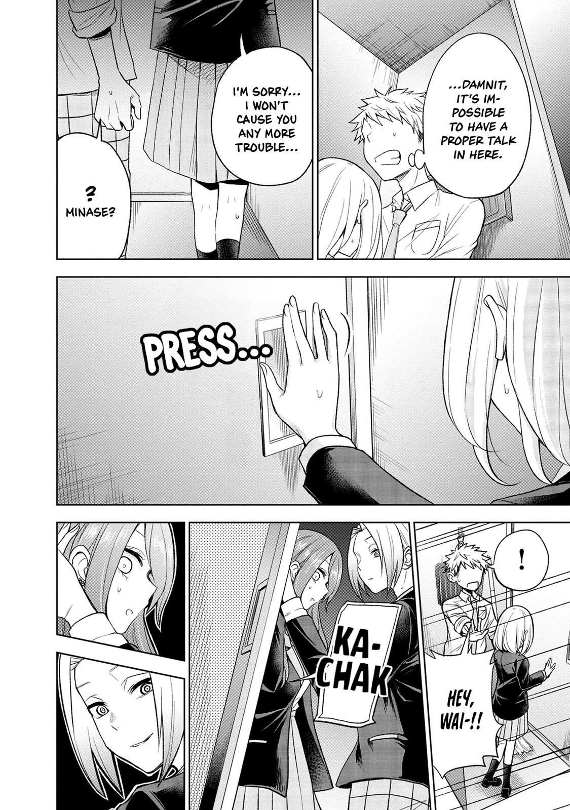 Split Lover Chap 12 - Next Chap 13
