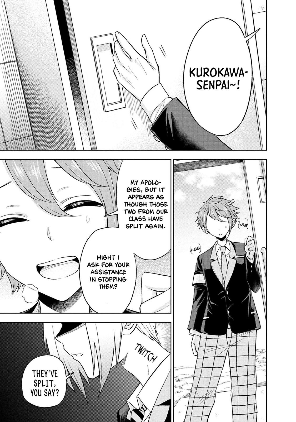 Split Lover Chap 12 - Next Chap 13