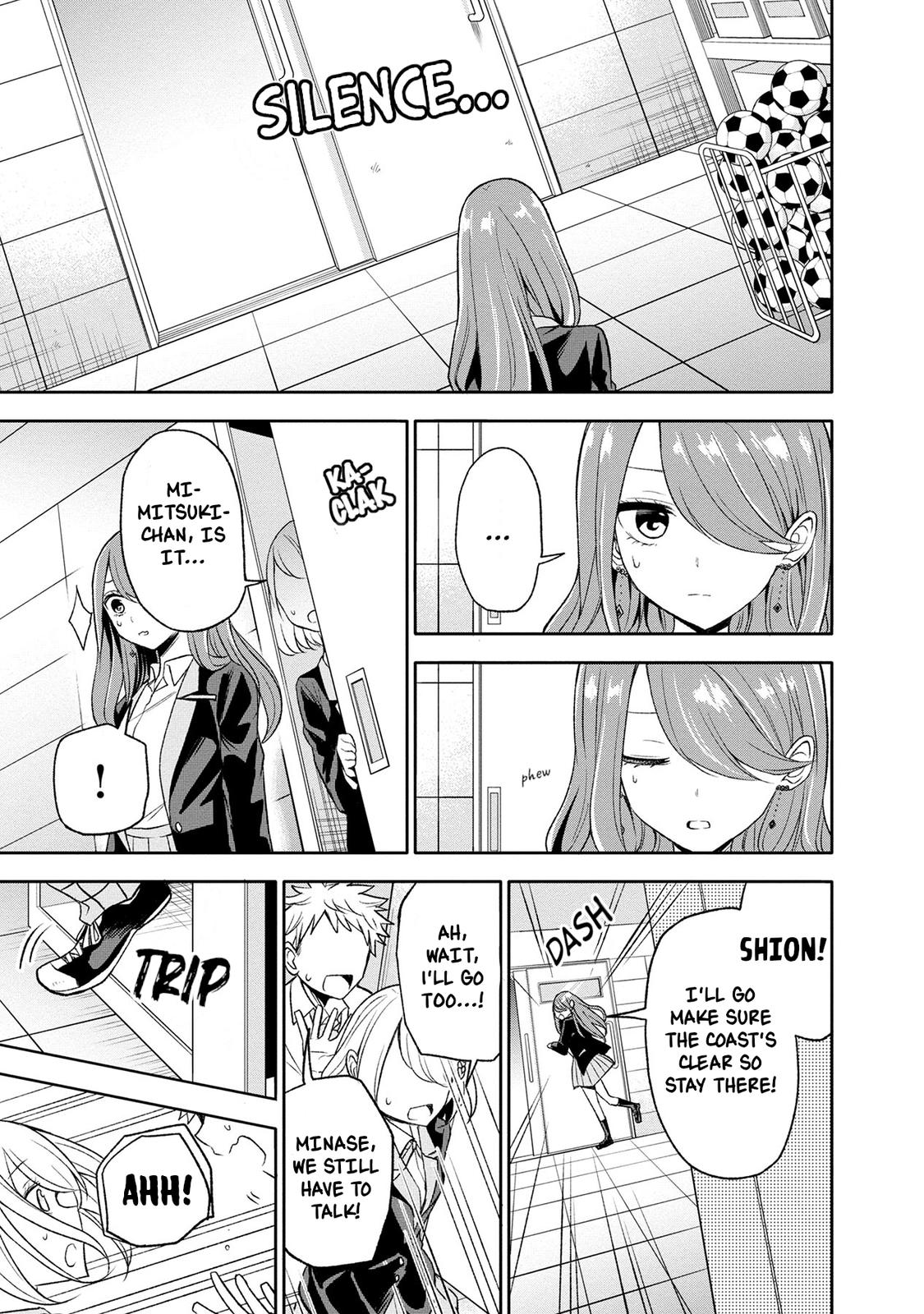 Split Lover Chap 12 - Next Chap 13