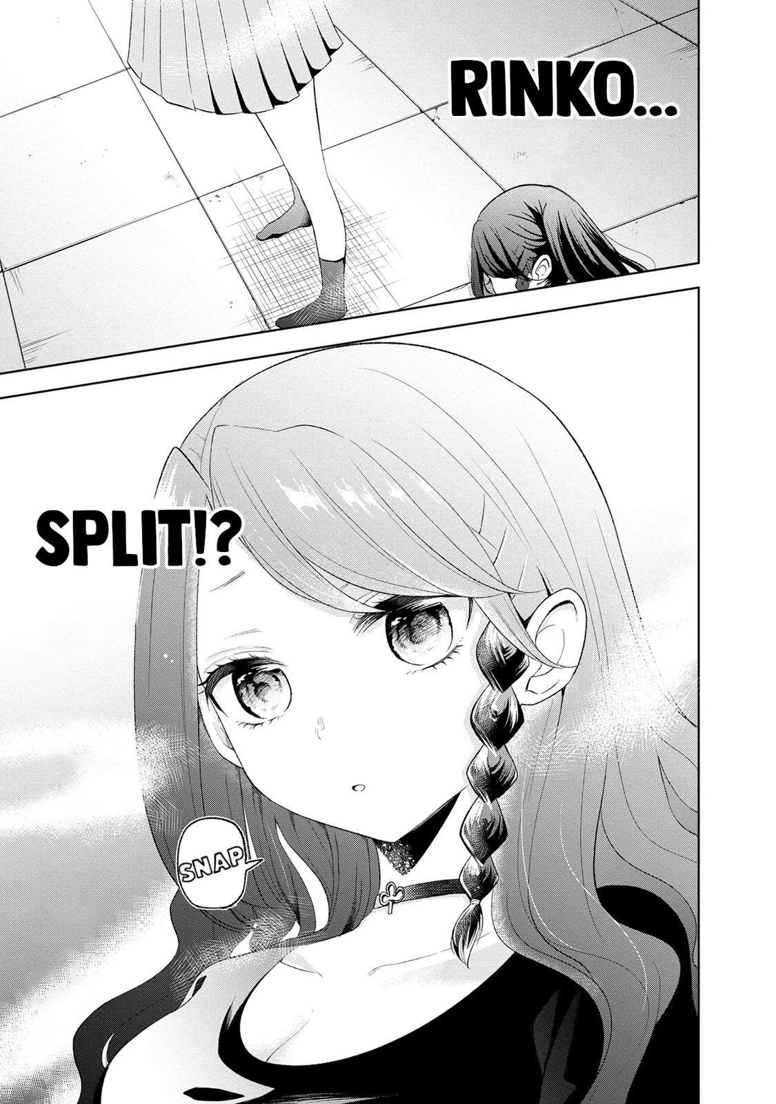 Split Lover Chap 13 - Next Chap 14