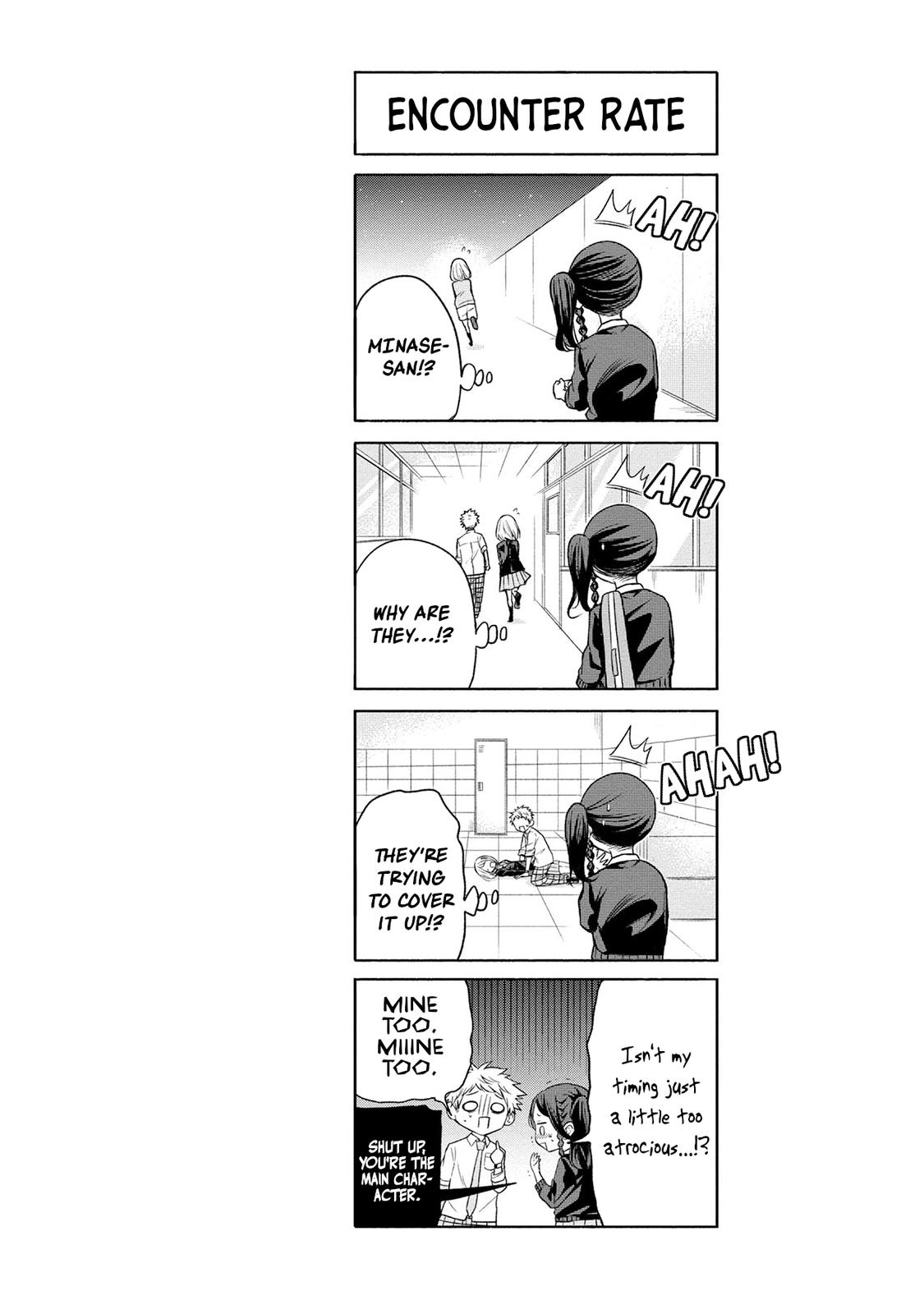 Split Lover Chap 13 - Next Chap 14