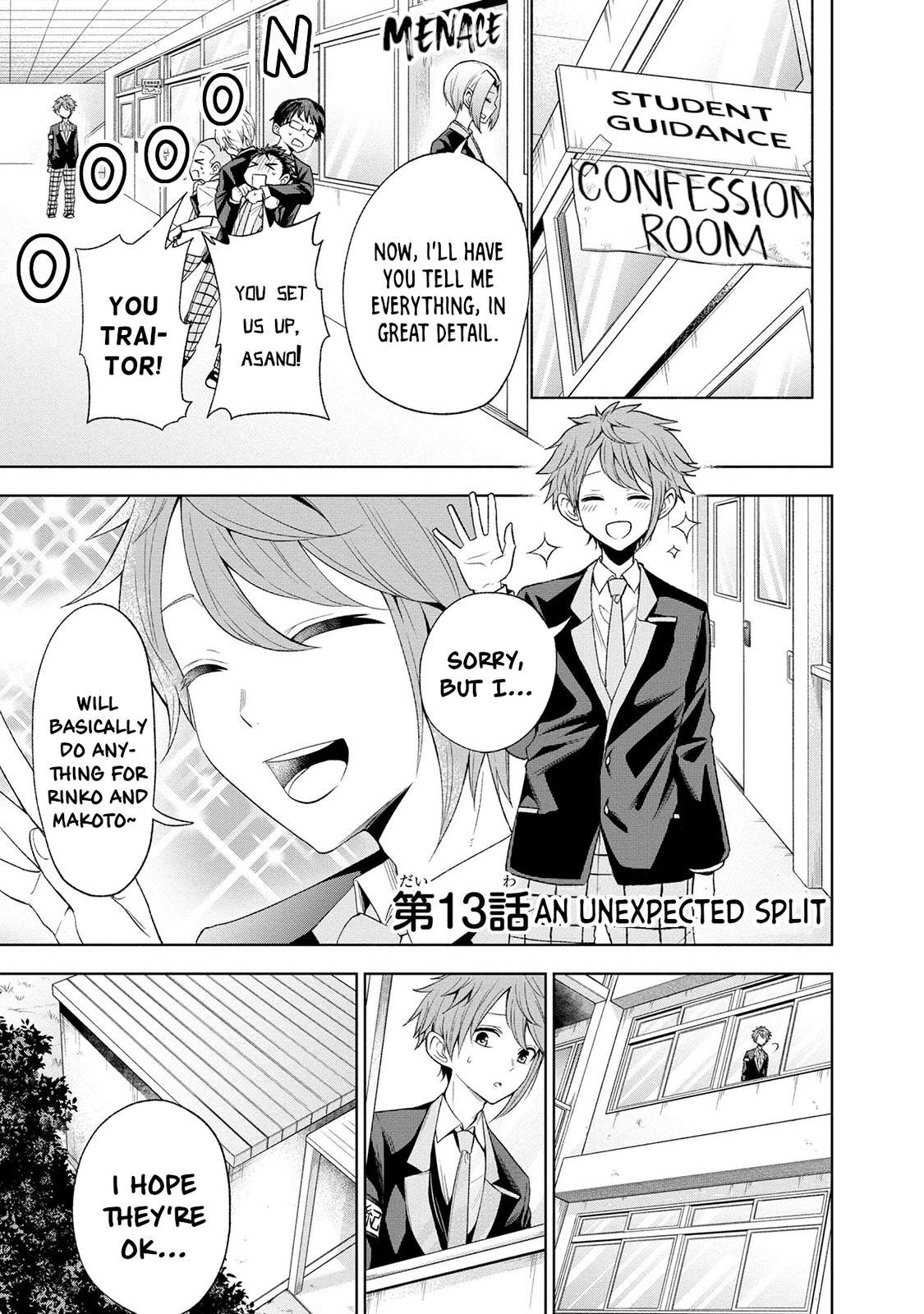 Split Lover Chap 13 - Next Chap 14