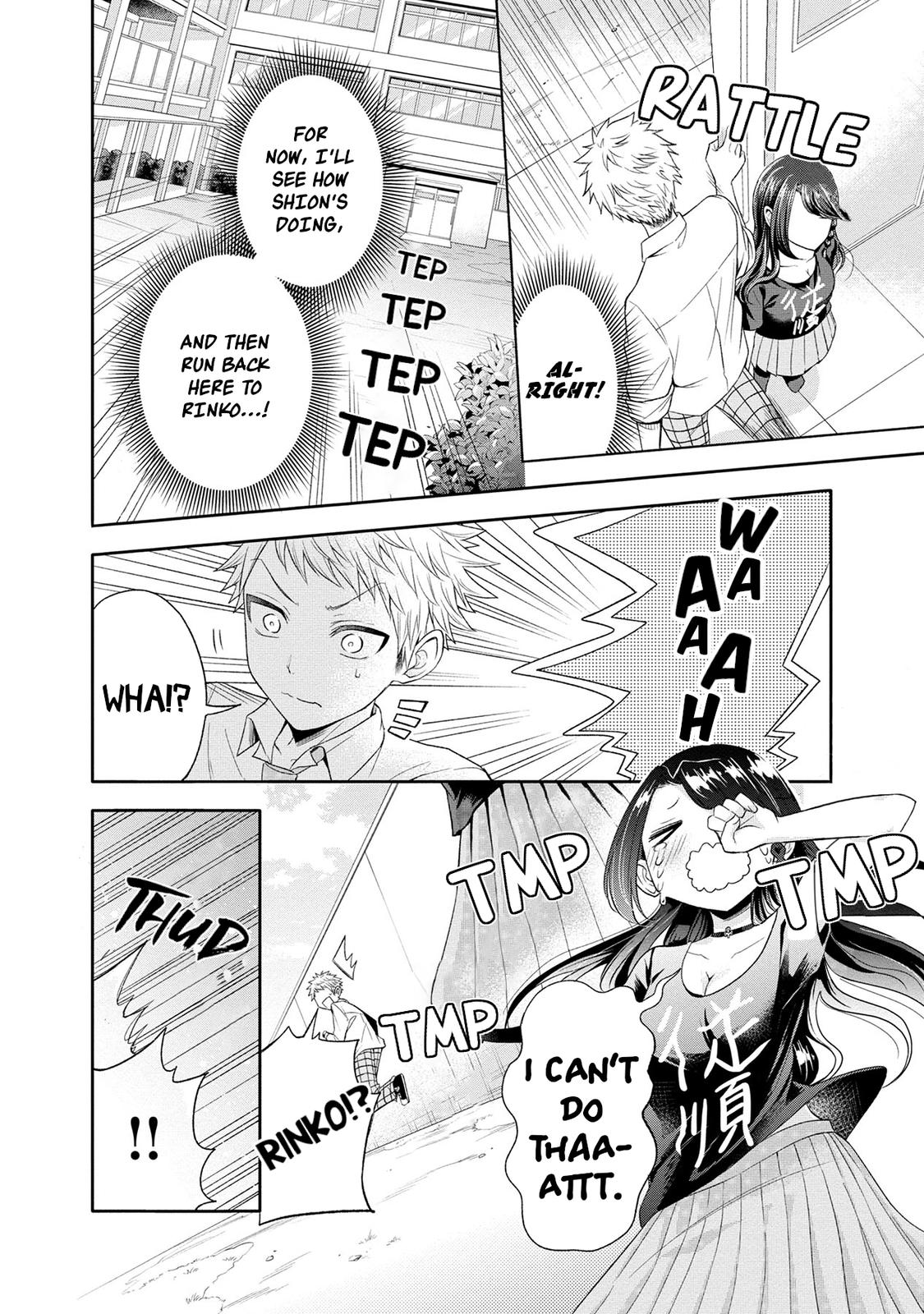 Split Lover Chap 13 - Next Chap 14