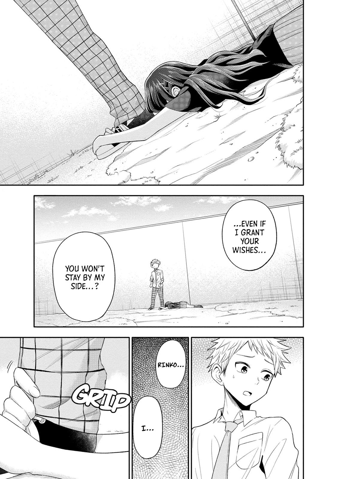 Split Lover Chap 13 - Next Chap 14