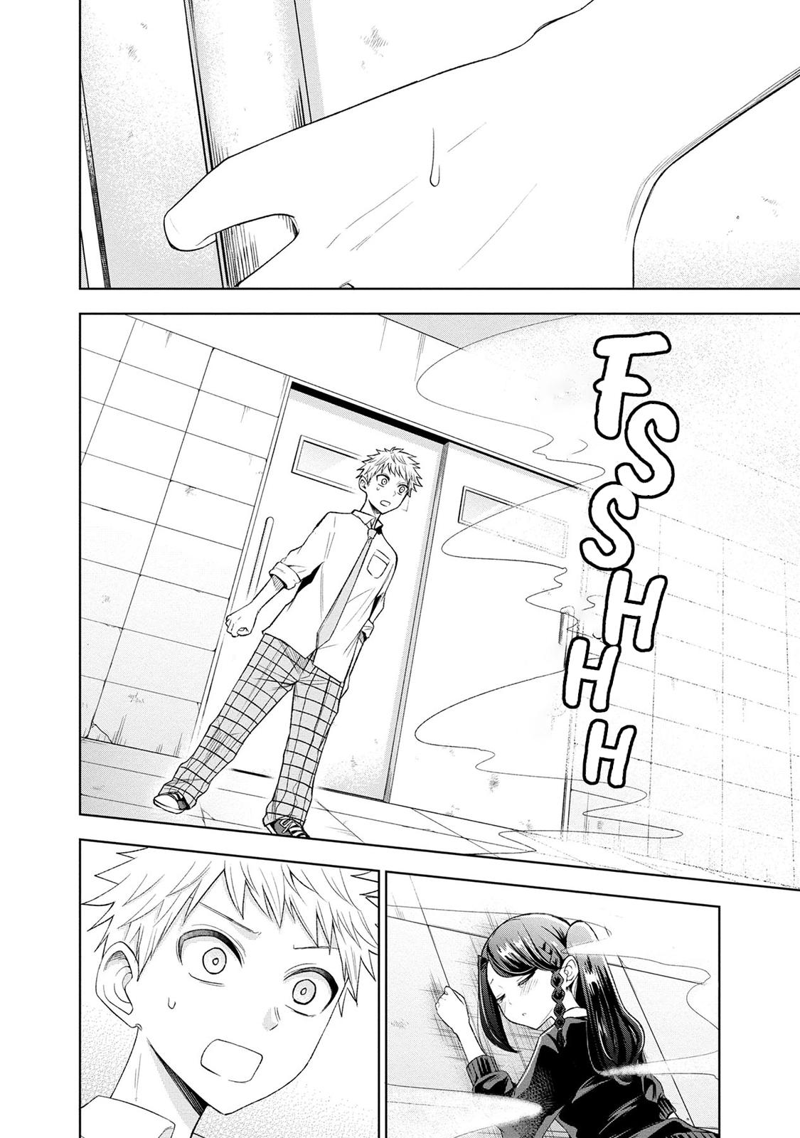 Split Lover Chap 13 - Next Chap 14