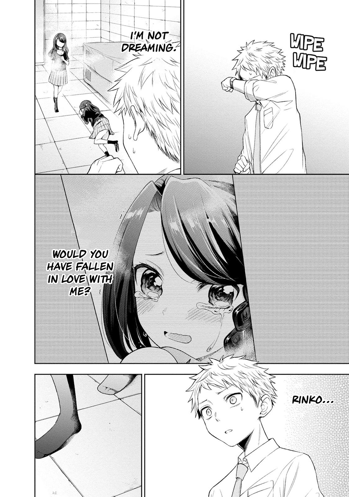 Split Lover Chap 13 - Next Chap 14