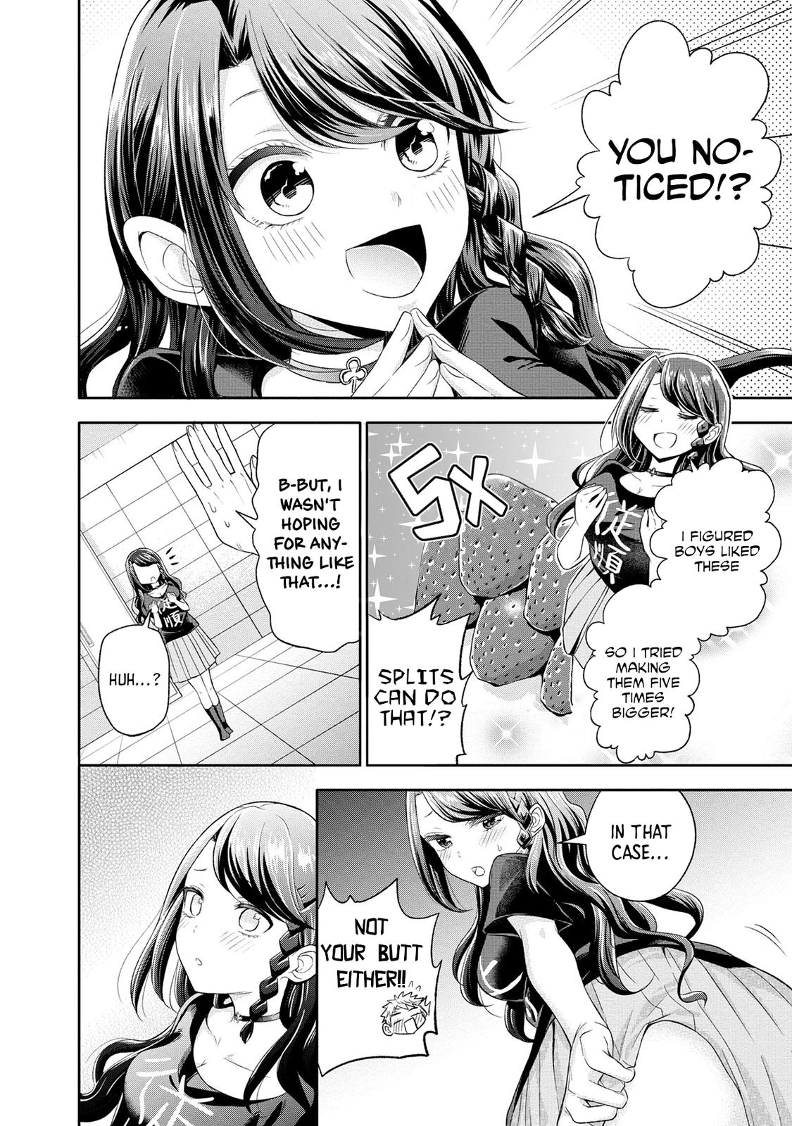 Split Lover Chap 13 - Next Chap 14