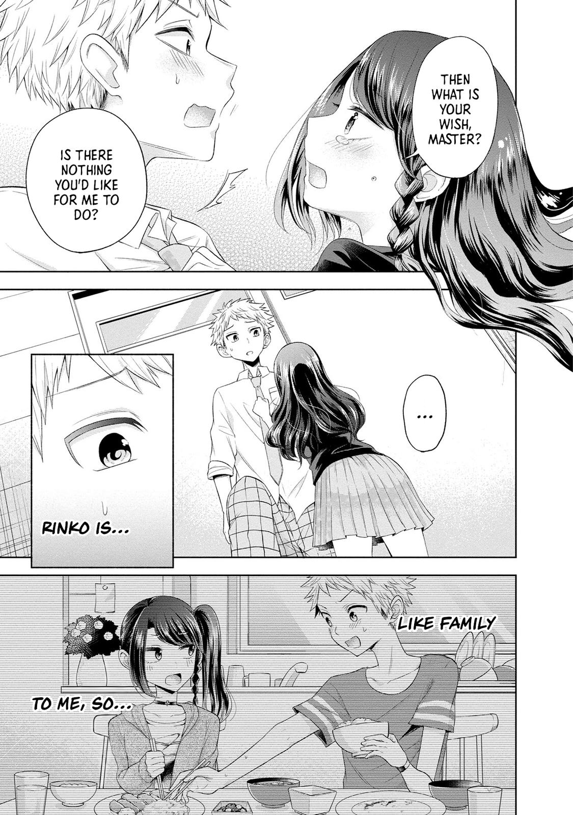 Split Lover Chap 13 - Next Chap 14