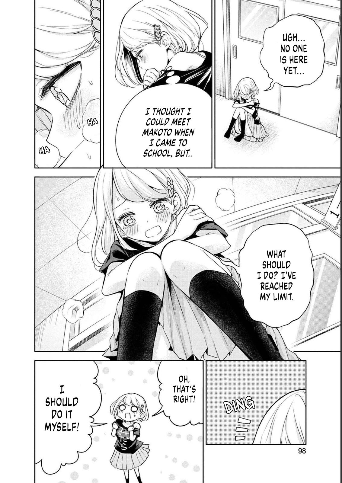 Split Lover Chap 20 - Next Chap 21